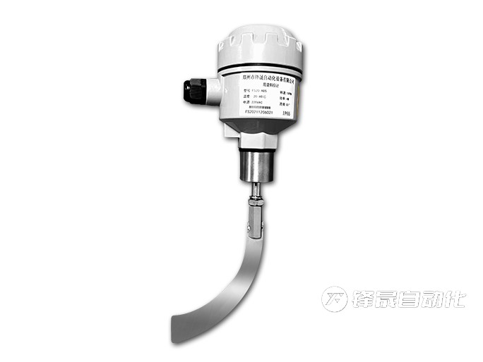 阻旋式料位計(jì)各個部件